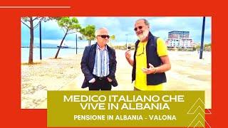 Albania vivere a Valona per ritrovare tempo e umanità le parole di un medico di successo