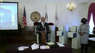 Calumet City Press Conference Forensic Audit Findings