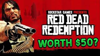 So.. Is It Worth $50? | Red Dead Redemption (PS5)