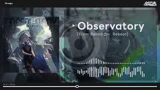 かめりあ(Camellia) - Observatory [From Paradigm: Reboot]