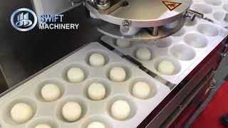 SFT 168A Full Automatic Mochi Ice Cream Machine1