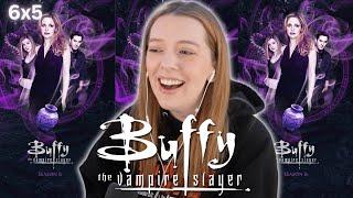 "Life Serial" (6x5) | *Buffy the Vampire Slayer* Reaction