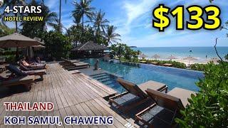 Banana Fan Sea Resort, Koh Samui, Таиланд | Обзор отеля 4K 