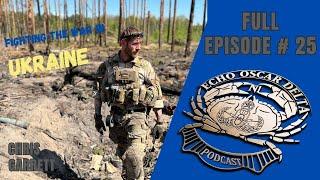 Ep. 25: Chris Garrett - (N1) Civilian Demining in Ukraine