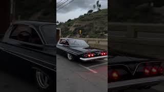 1961 Chevrolet Impala with over 2000HP. Muscle Car Legend!