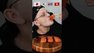 Flag Food Mukbang Pt 3