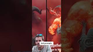 Mind-Blowing AI Video Effects That Just Changed Everything #ai #artificialintelligence #gaming