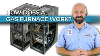 How Does A Gas Furnace Work?