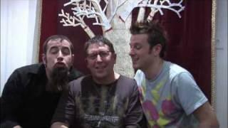John Crowder Ben Dunn greetings to Russian Drinkers