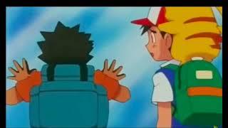 Ash Roasting Misty!