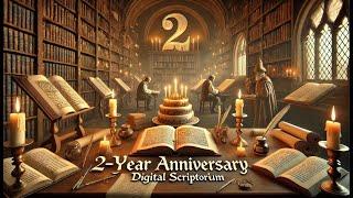 Celebrating 2 Years of Digital Scriptorium: What’s Next? [2025]