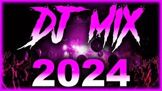 DJ MIX 2024 - Mashups & Remixes of Popular Songs 2024 | DJ Remix Club Music Party Mix 2025 