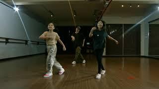 Just Fine | Kenneth Choreography