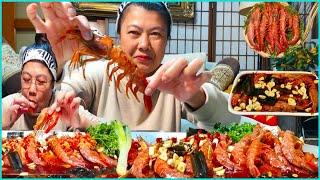 กุ้งแดง กุ้งหวานญี่ปุ่น ดองโชยุ [สูตรอร่อย ]