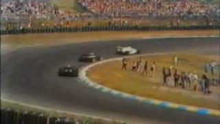 Nigel Mansell's Greatest drives Holland 1984