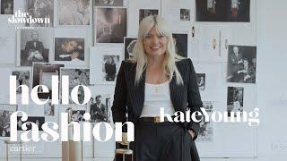 Cartier & the Tank Watch | Hello Fashion | Kate Young