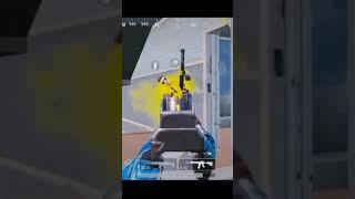 1v4 clutch - PUBG MOBILE shorts