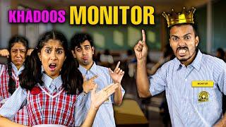 School MONITOR Ki DADAGIRI | Pari's Lifestyle