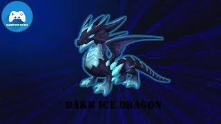 How to Breed Dark Ice Dragon | Dragon Mania Legends| 