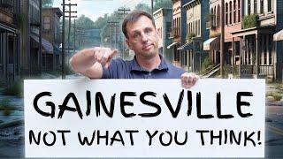 What They’re Not Telling You About Living In Gainesville FL