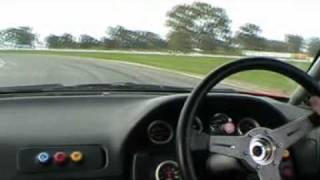Jake "DRIFTSQUID" Jones @ Winton raceway