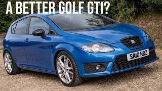 Seat Leon Cupra - A Cool Alternative To The VW Golf GTI?