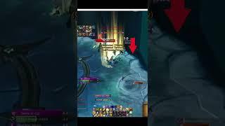 My Work is done here *Jumps off Edge* #shorts #gaming #funny #fail #wow