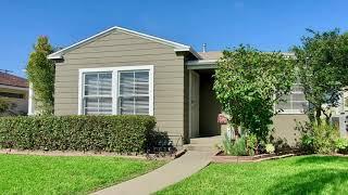 For Rent:  4760 Valencia Drive, San Diego