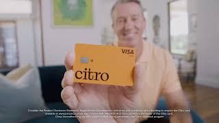 The Citro Card: Sign up for yours today! [30" Ver]