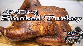 Perfect Smoked Turkey Recipe: Master the Art