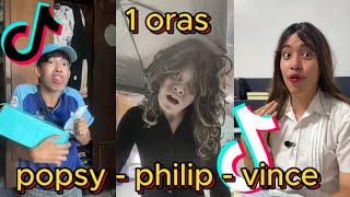 1 ORAS PHILIP TANASAS, VINCE ALARCON, POPSY PAGARIGAN BEST FUNNY POV TIKTOK COMPILATION 2024