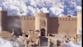 Il Castello di Rayen - The beautiful Castle in Persia.