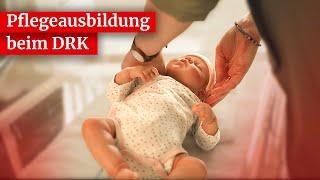 Ausbildung in der Pflege beim DRK Bildungsinstitut Meschede für Gesundheitsberufe