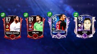 WE GOT TWO LEGENDS IN FIFA MOBILE 21 ! HUGE PACK OPENING & COMPLETE GUIDE! FIFA MOBILE 21