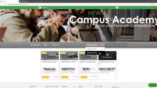 ZYXEL Support Campus - Campus Academy