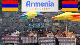 *NEW* Is it safe to travel to Armenia in 2024?