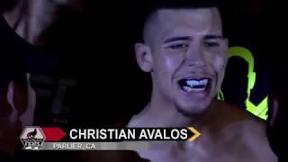 TPF35 Christian Avalos VS Henry Mendez