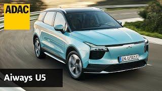 Aiways U5: Günstiges Elektro-SUV aus China | ADAC