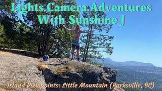 Island Viewpoints: Little Mountain (Parksville, BC)