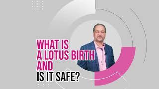 Lotus birth