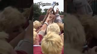 St. Joseph roars past Ludlowe to win 2025 Class L boys lacrosse title #ctlax