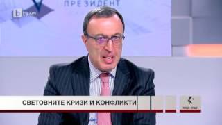 Лице в Лице:Петър Стоянов: 20 Години от избирането му за президент на България