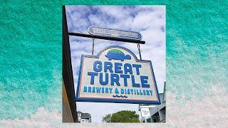 Great Turtle | Mackinac Island Restaurant Review