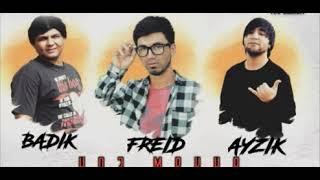 BADIK ft FRED ft AYZIK НОЗ МЕКНАNER RAP 2021