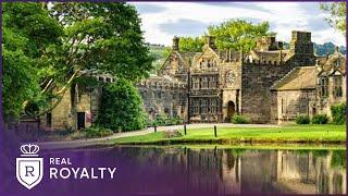 The Grandest Sights Of Britain's Countryside  | Treasure From The Air | Real Royalty