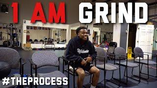 THE 1 AM GRIND - GO AFTER IT! | THE VLOGUMENTARY EP. 2