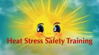 Heat Stress Safety Training