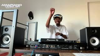 AmaPiano Latest Mix Live | 26 November | 2024 AMapiano Hits