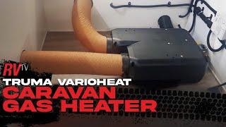 INFO: Caravan Gas Heater