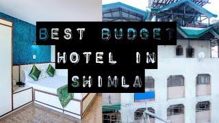 Hotel Treebo trend Varuna, Shimla review